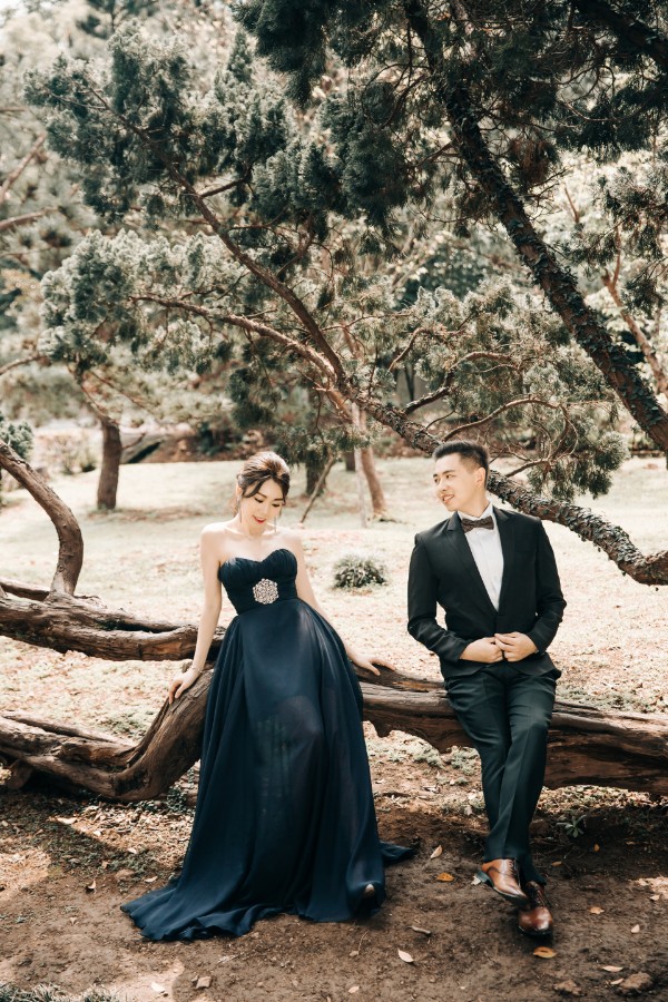 Taiwan Sha Lun Beach Autumn Prewedding Photoshoot by Doukou on OneThreeOneFour 10