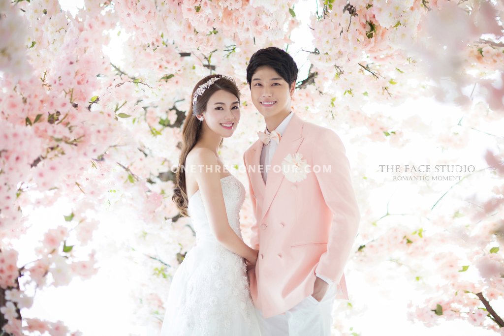 The Face Studio Korea Pre-Wedding Photography - 2017 Sample by The Face Studio on OneThreeOneFour 1