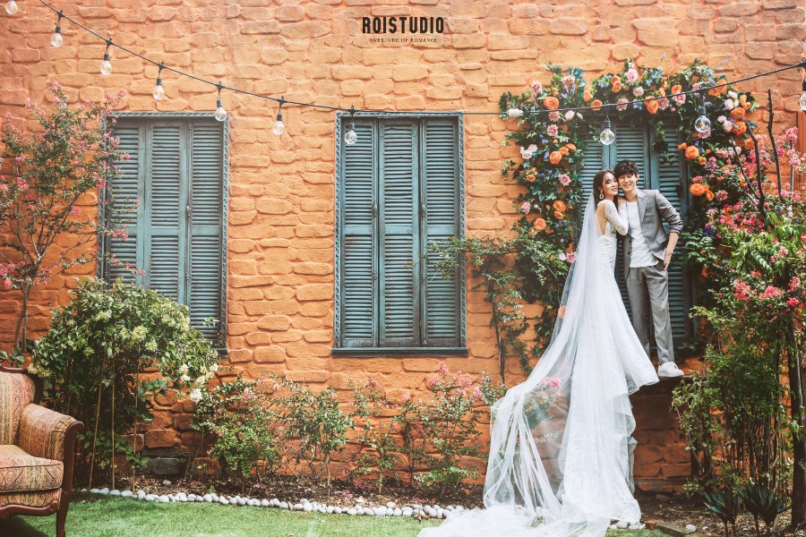 Roi Studio 2020 'Overture of Romance' Pre-Wedding Photography - NEW Sample by Roi Studio on OneThreeOneFour 46