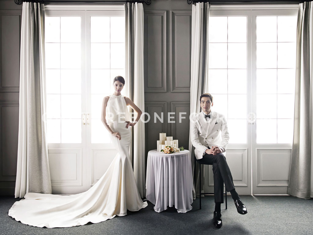 Renoir | Korean Pre-wedding Photography by Pium Studio on OneThreeOneFour 17