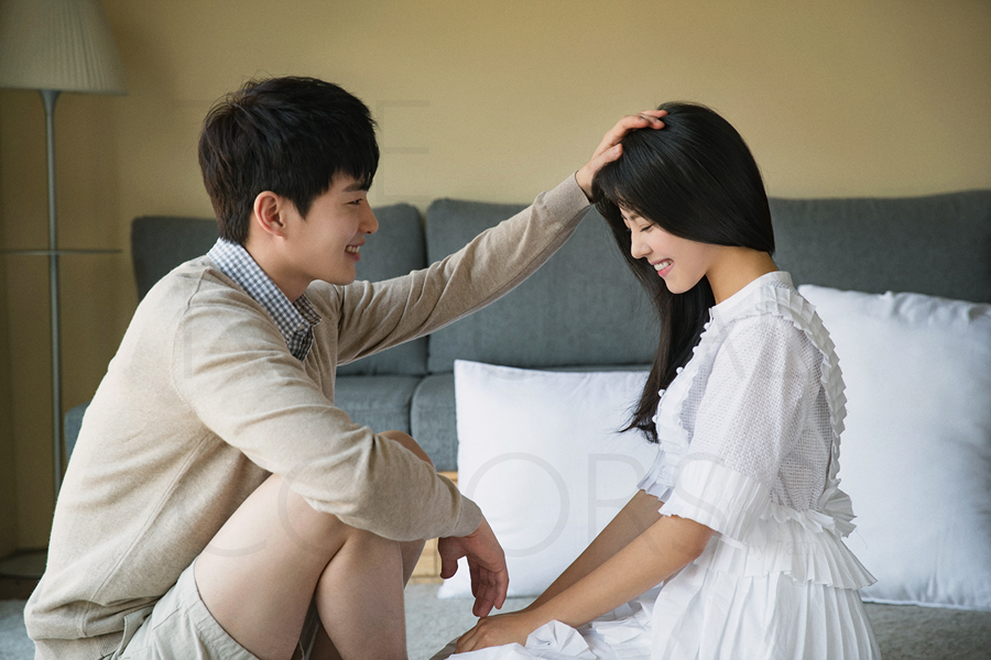 Korean 7am Studio Pre-Wedding Photography: 2017 The Natural Colors Collection by 7am Studio on OneThreeOneFour 2