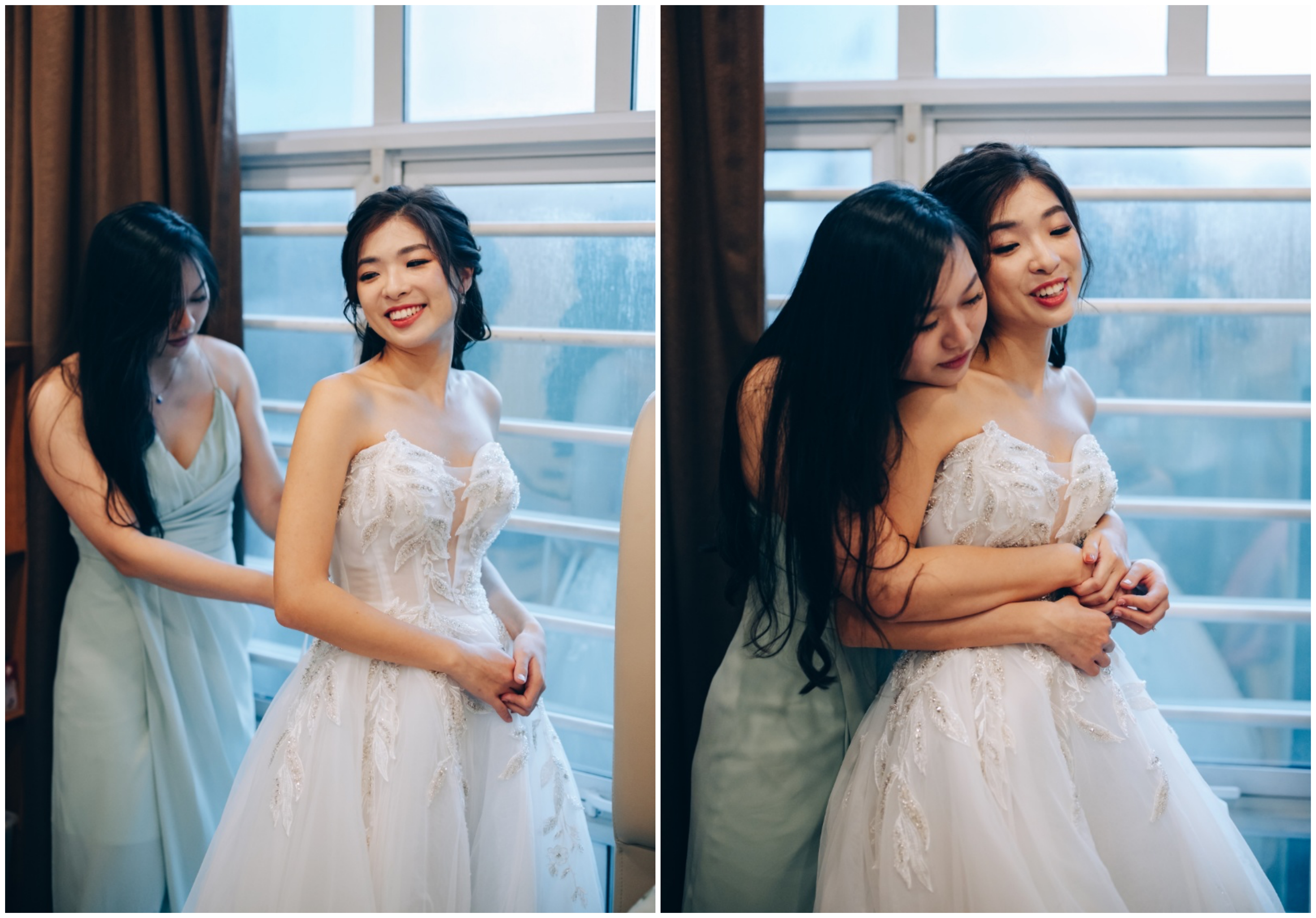 A&N: Singapore Wedding Day at Mandarin Orchard Hotel by Cheng on OneThreeOneFour 15