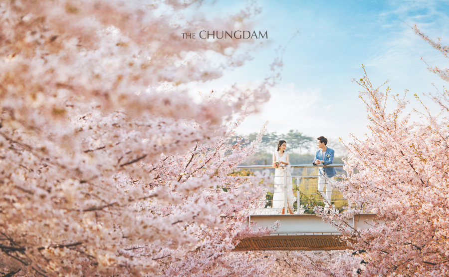 [Latest] Chungdam Studio 2023 Korean Pre-Wedding Photoshoot by Chungdam Studio on OneThreeOneFour 26