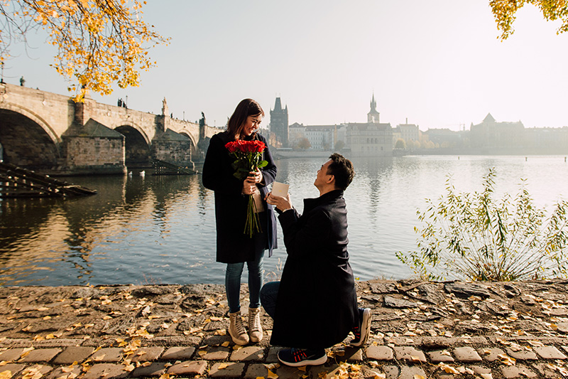 Client Proposal in Prague  Wei Ling & Huat Keong