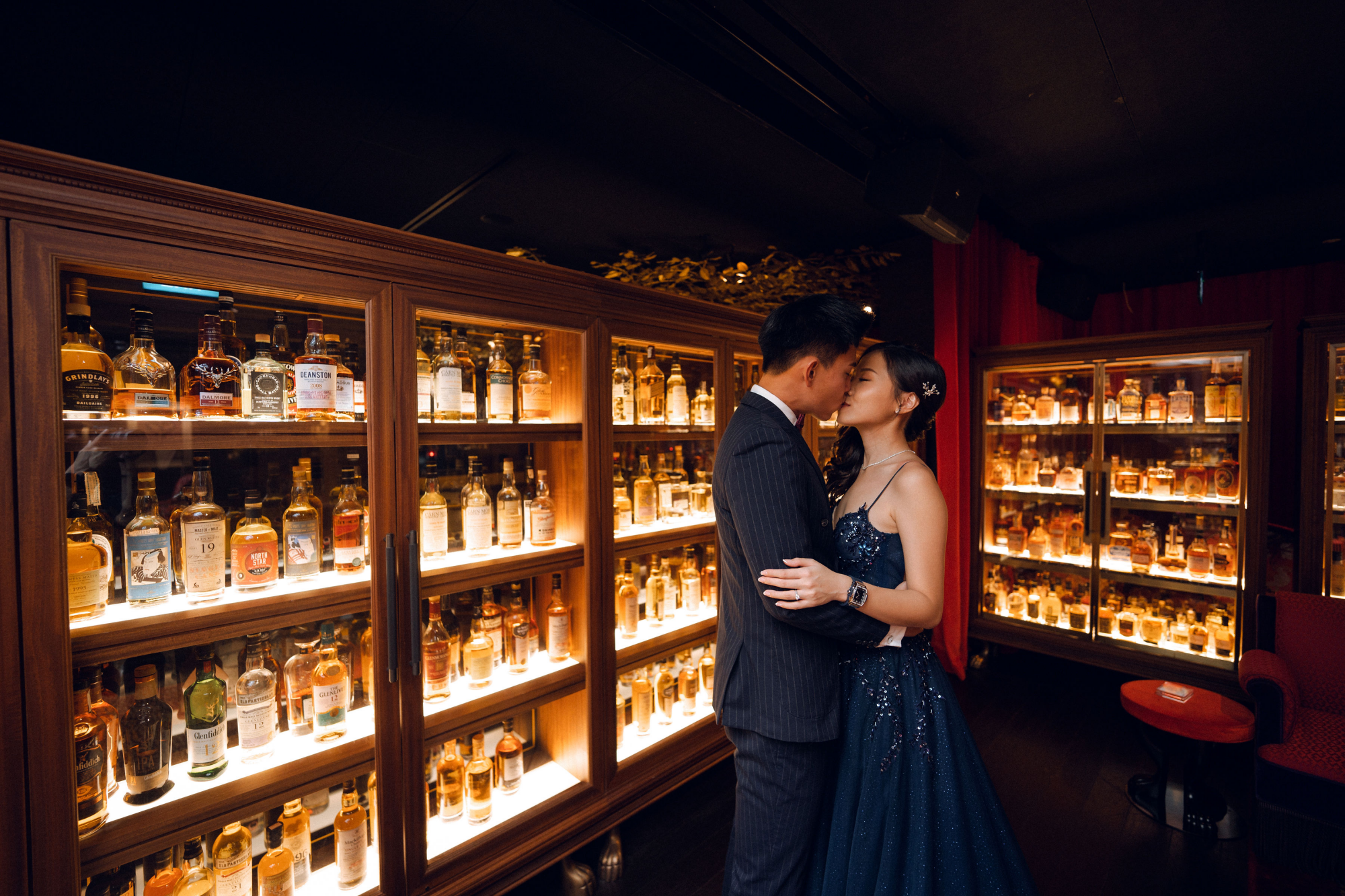 Prewedding Photoshoot At Whisky Library, Gillman Barracks And Lower Peirce Reservoir by Michael on OneThreeOneFour 14