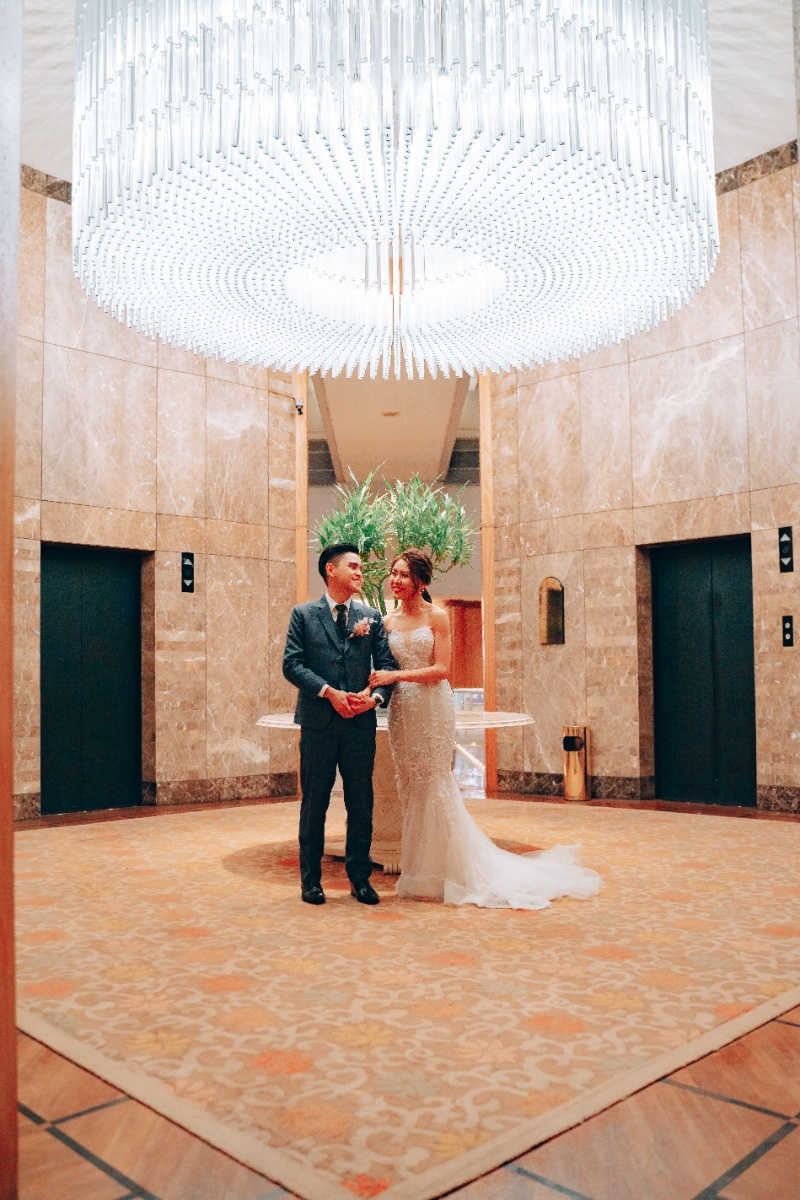 C&J: Singapore Wedding Day by Charles on OneThreeOneFour 61