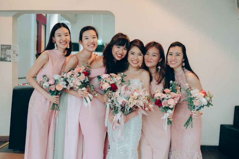 C&J: Singapore Wedding Day by Charles on OneThreeOneFour 54