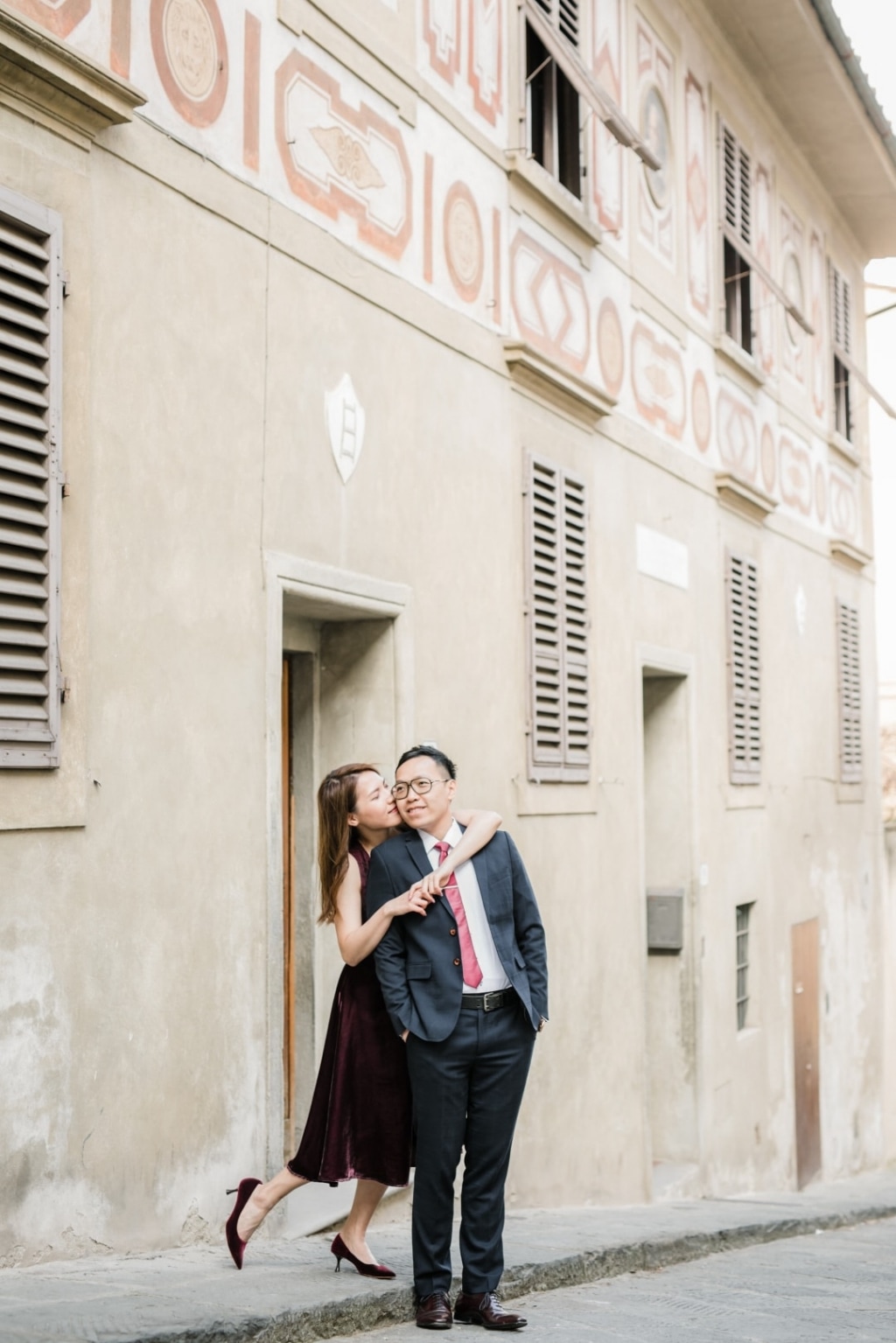 K&K: Florence Wedding Photography | Hong Kong Couple by Olga on OneThreeOneFour 20