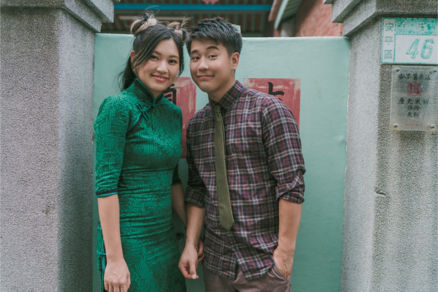 Taiwan Tainan An Ping Historical Prewedding Photoshoot by Star on OneThreeOneFour 35