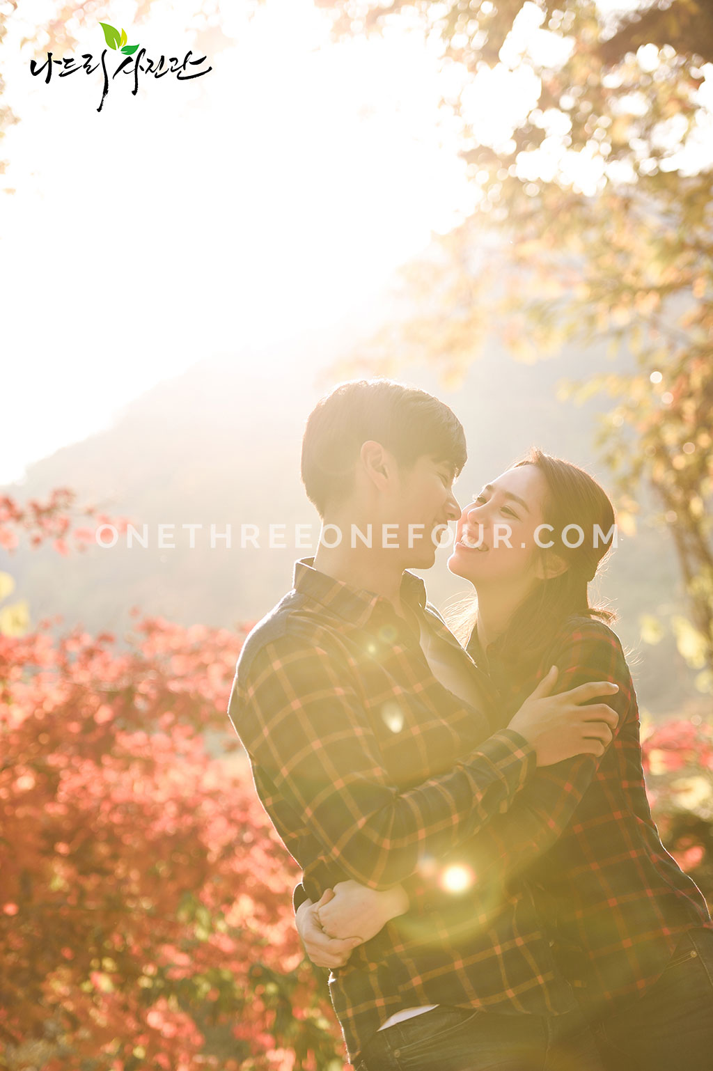 Korean Studio Pre-Wedding Photography: Autumn (Outdoor) by Nadri Studio on OneThreeOneFour 19