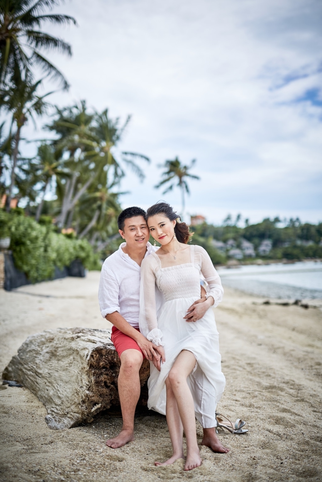 Koh Samui Wedding Photography at Le Meridien by Toa on OneThreeOneFour 22