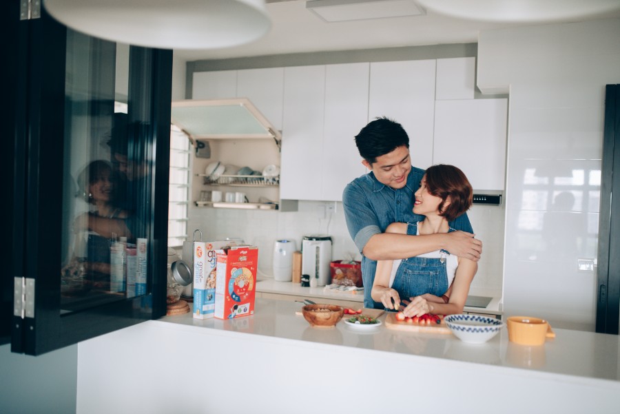 Singapore influencer Jocina casual home shoot by Toh on OneThreeOneFour 10