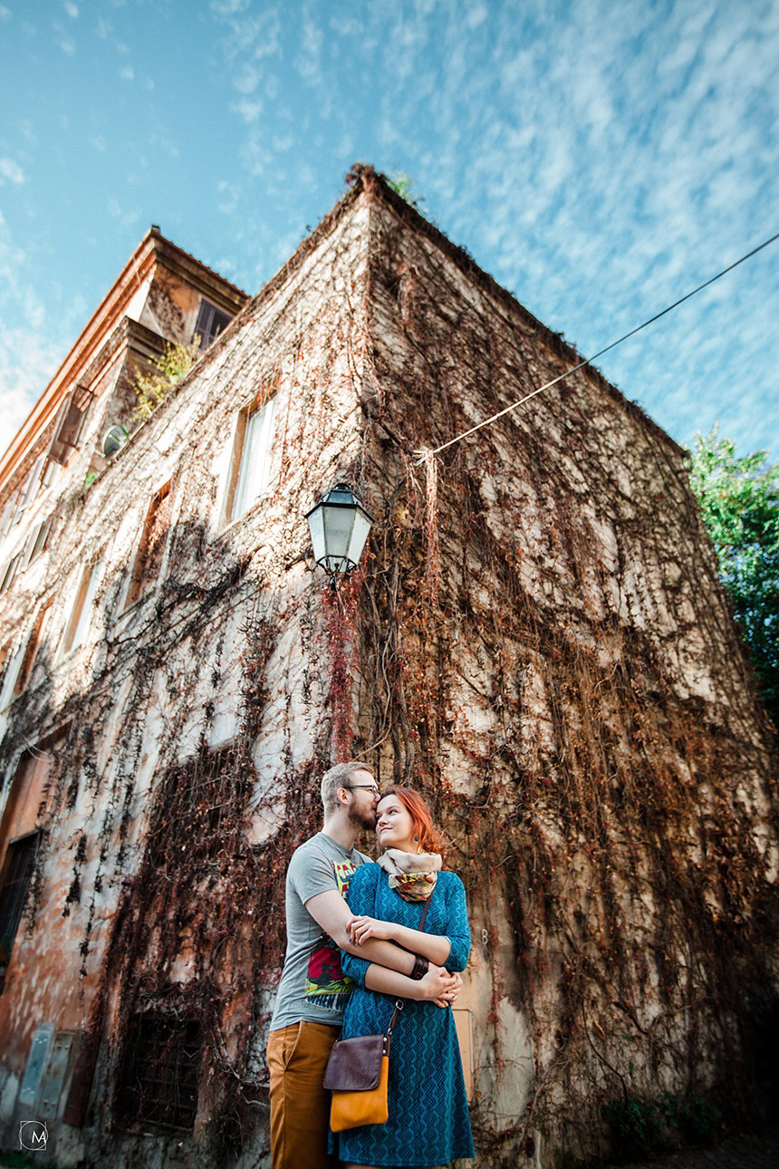 Rome Couple Photoshoot by Olga  on OneThreeOneFour 29
