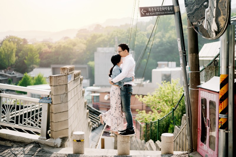 S&S: Dreamy pre-wedding in Seoul by Jungyeol on OneThreeOneFour 20