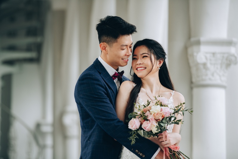 H&J: Singapore Wedding Day by Chia on OneThreeOneFour 26