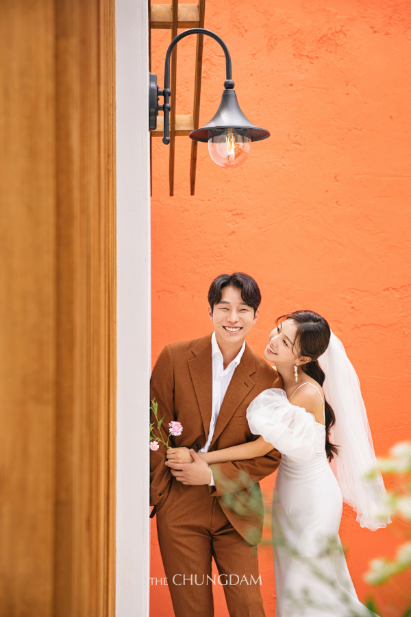 [Latest] Chungdam Studio 2023 Korean Pre-Wedding Photoshoot by Chungdam Studio on OneThreeOneFour 45