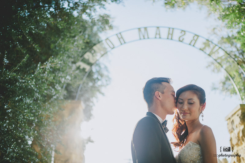 Post-Wedding Session at Caversham | Perth Wedding Photographer by iZO Photography on OneThreeOneFour 8