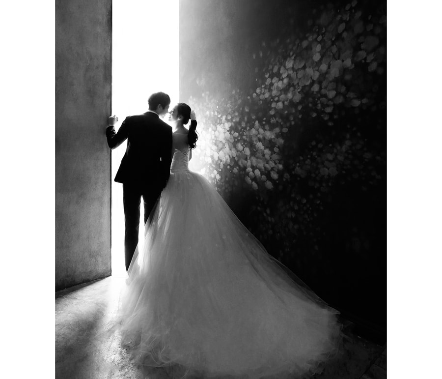 Korean Wedding Photos: First Love (Romantic) by ST Jungwoo on OneThreeOneFour 7