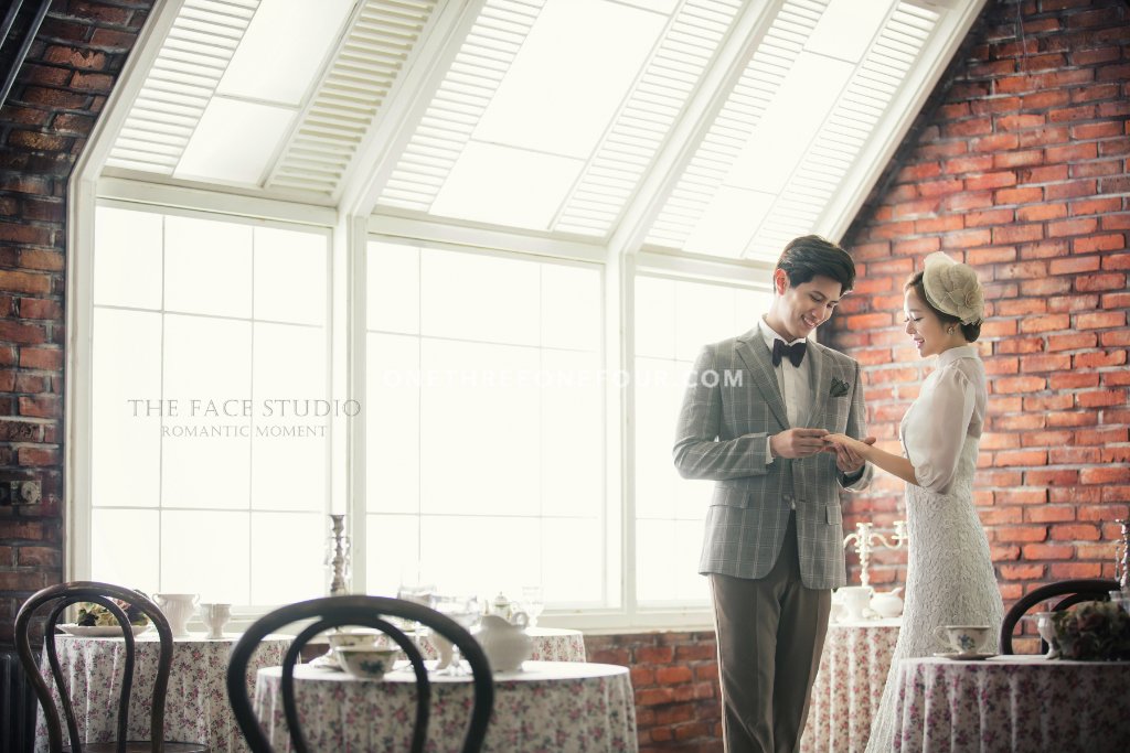 The Face Studio Korea Pre-Wedding Photography - 2017 Sample by The Face Studio on OneThreeOneFour 25