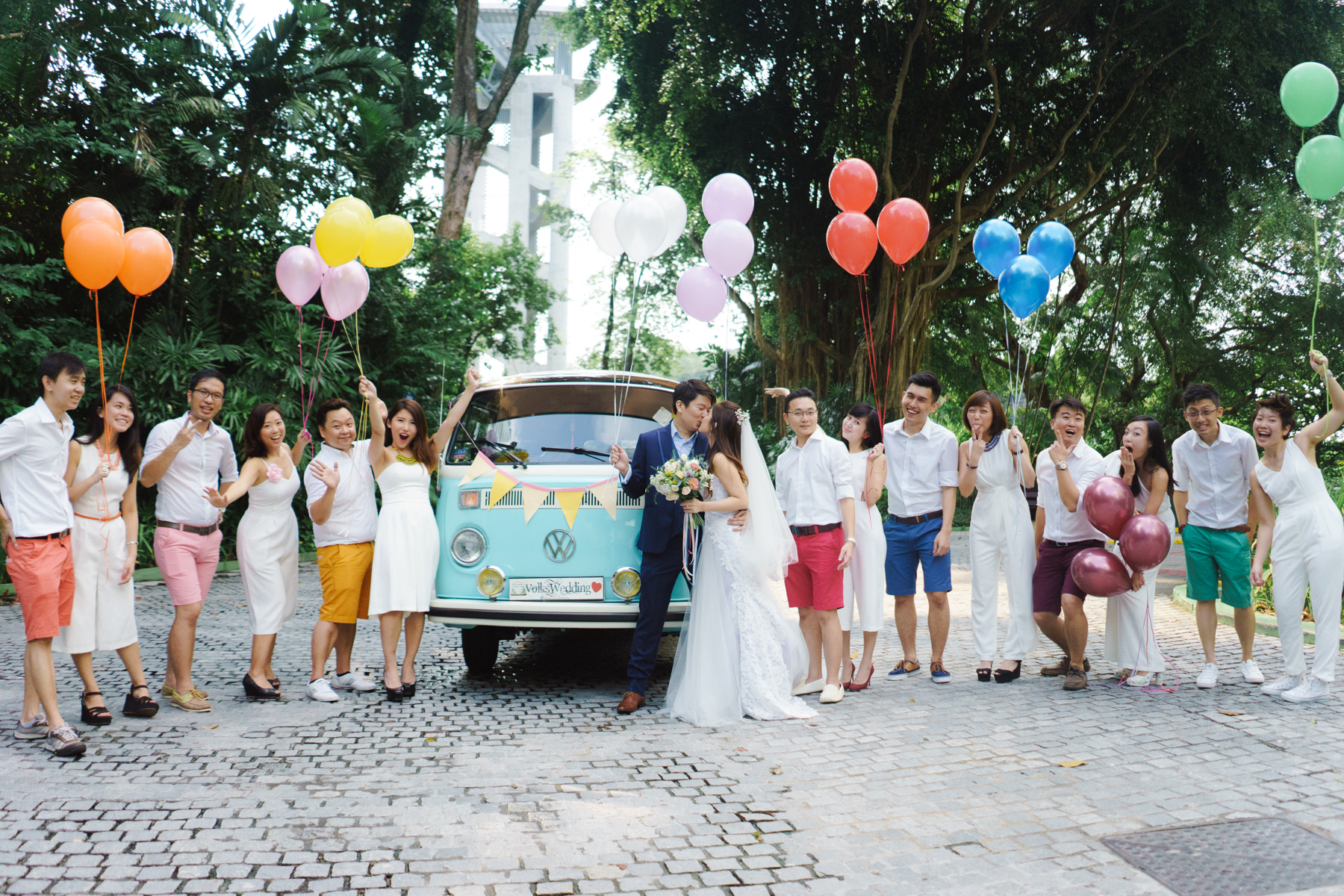 Singapore Wedding Day Photography At Church by Yeo on OneThreeOneFour 14