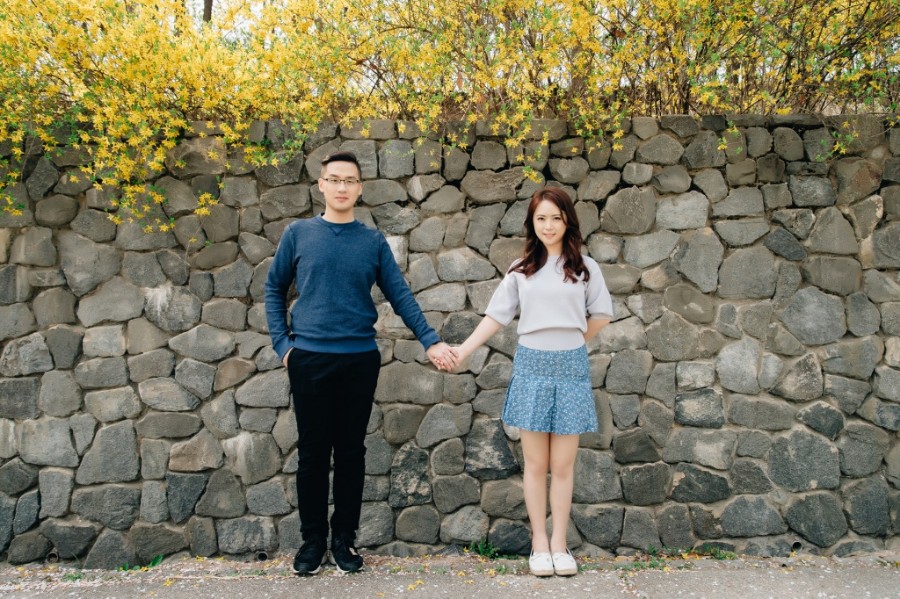 Korea Casual Couple Date Photoshoot At Seoul Forest by Jungyeol on OneThreeOneFour 5