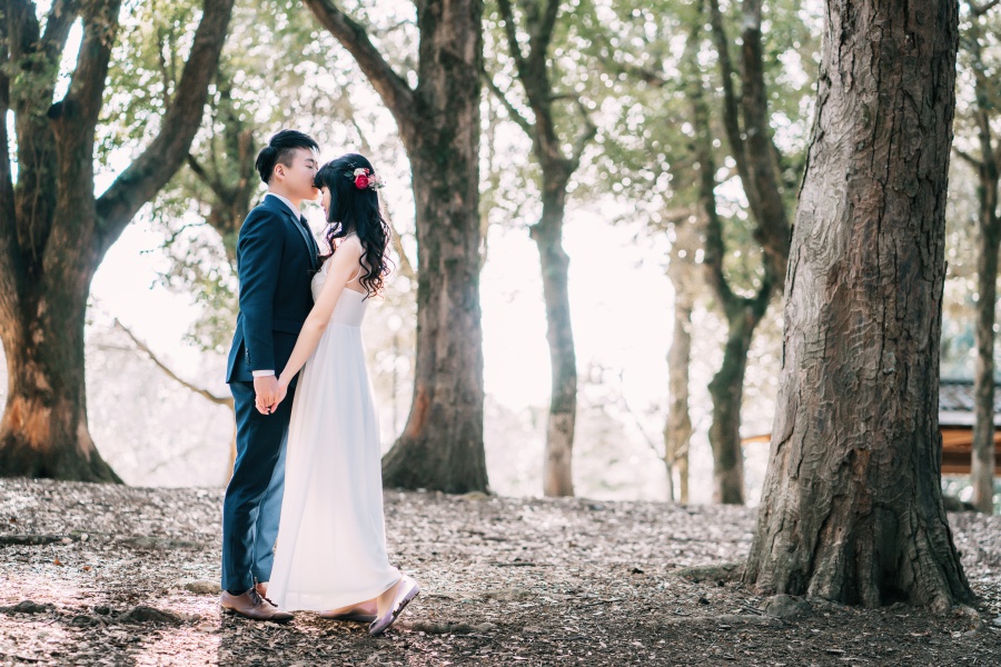 奈良公園和祇園日本京都婚紗拍攝 by Jia Xin  on OneThreeOneFour 8