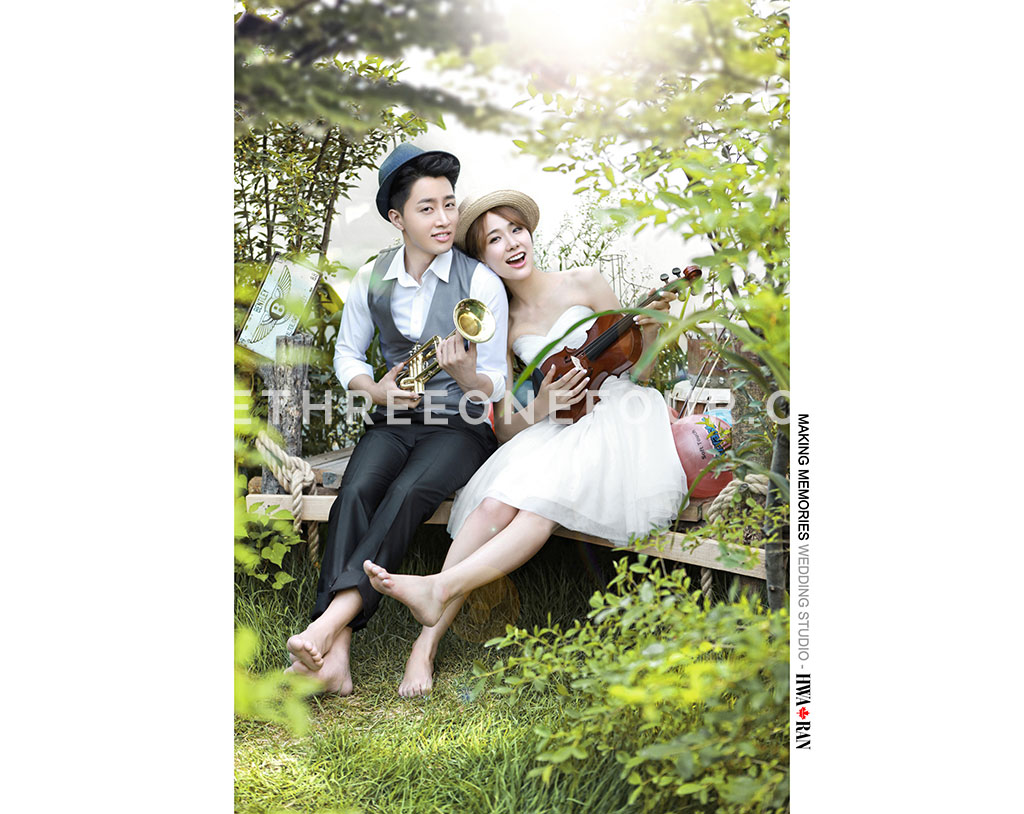 HWA-REN - Casual | Korean Pre-wedding Photography by HWA-RAN on OneThreeOneFour 3