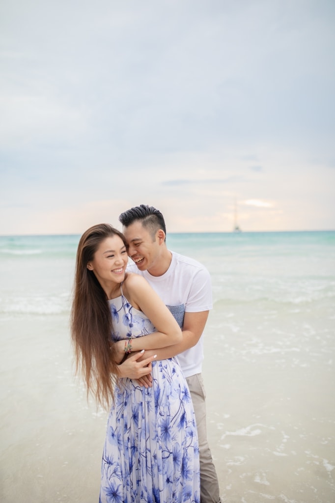 Q&C: Phuket Honeymoon Photographer at Le Meridien Beach Resort by James on OneThreeOneFour 25