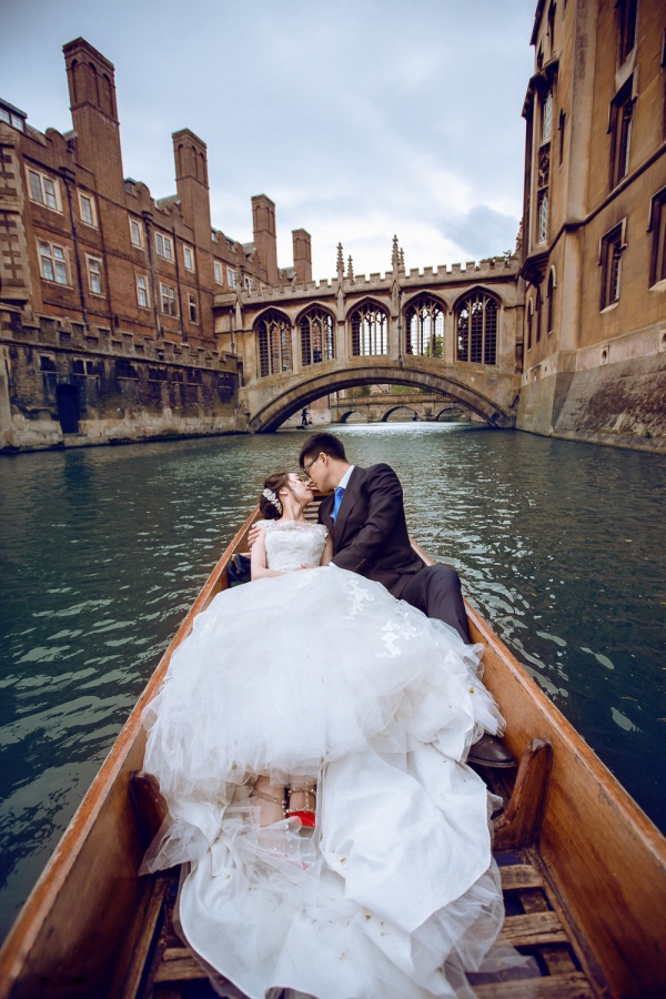 London Pre-Wedding Photoshoot At Cambridge University  by Dom on OneThreeOneFour 9