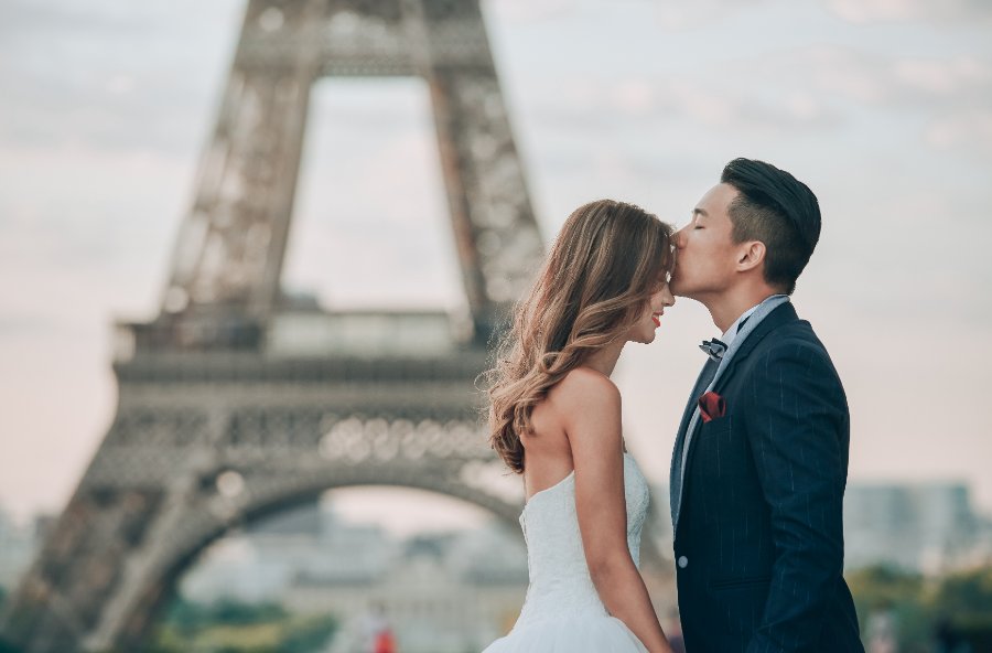 Paris Wedding Photo Session  by Arnel on OneThreeOneFour 3