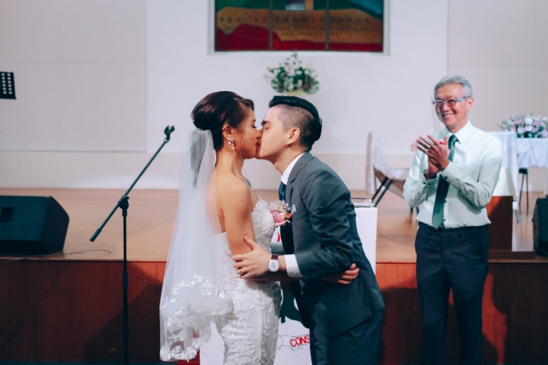 C&J: Singapore Wedding Day by Charles on OneThreeOneFour 45