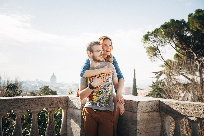 Rome Couple Photoshoot by Olga  on OneThreeOneFour 8