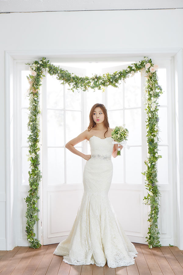 Bridal Suji Korean Gown Boutique Korean Wedding Photography