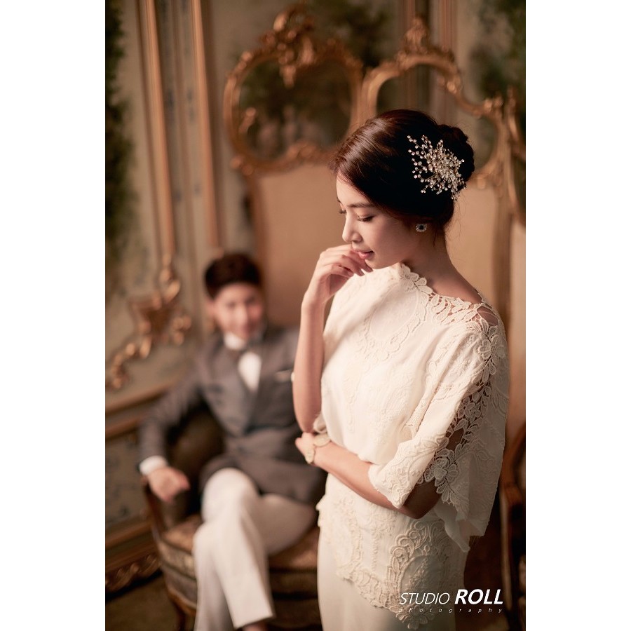 Studio Roll Korea Pre-Wedding Photography: Classic Part 3 by Studio Roll on OneThreeOneFour 5