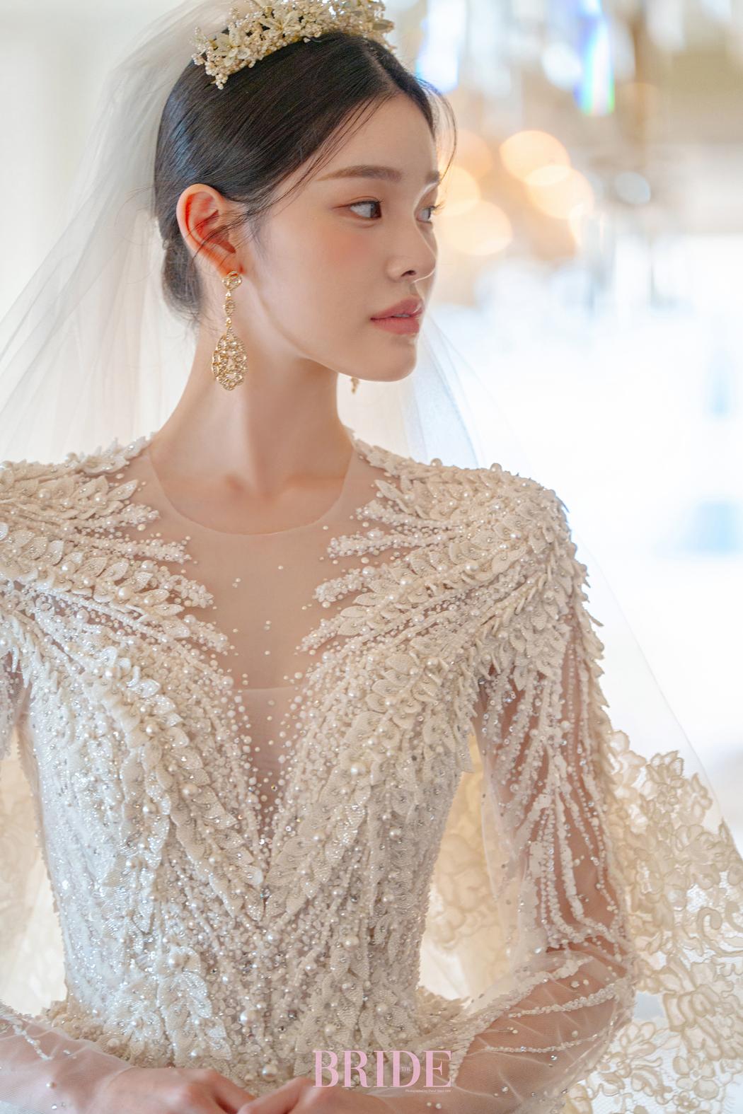 [NEWEST] Gaeul Studio 2025 "BRIDE" Collection by Gaeul Studio on OneThreeOneFour 64