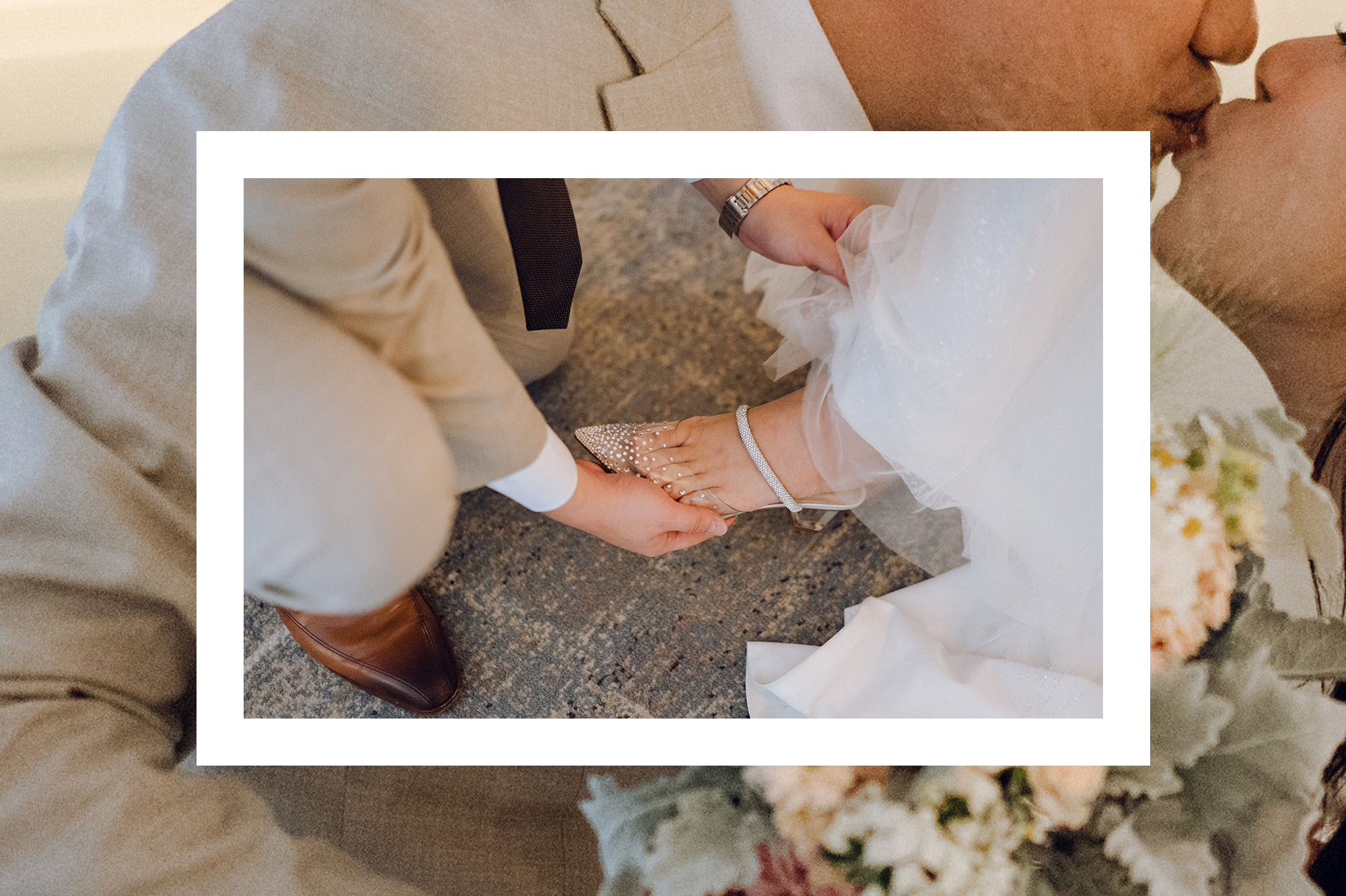 B & J Wedding Day Lunch Photography Coverage At St Regis Hotel by Sam on OneThreeOneFour 15