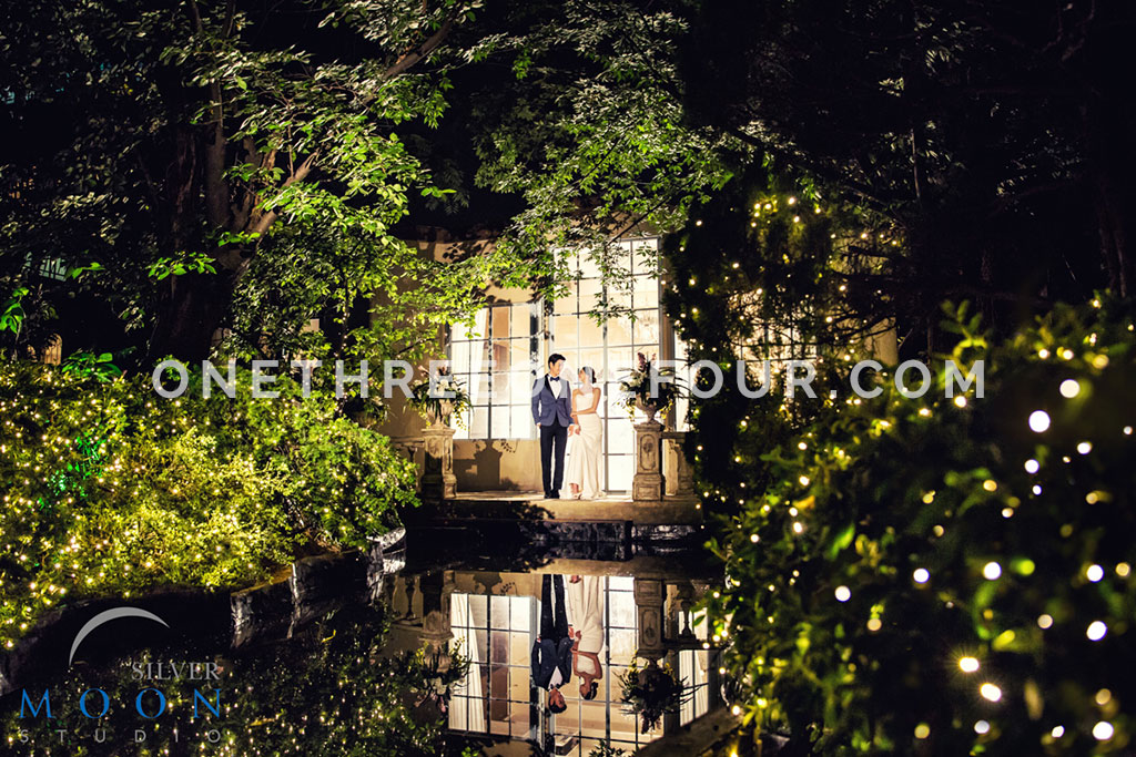 Korean Studio Pre-Wedding Photography: The Mansion by Silver Moon Studio on OneThreeOneFour 6