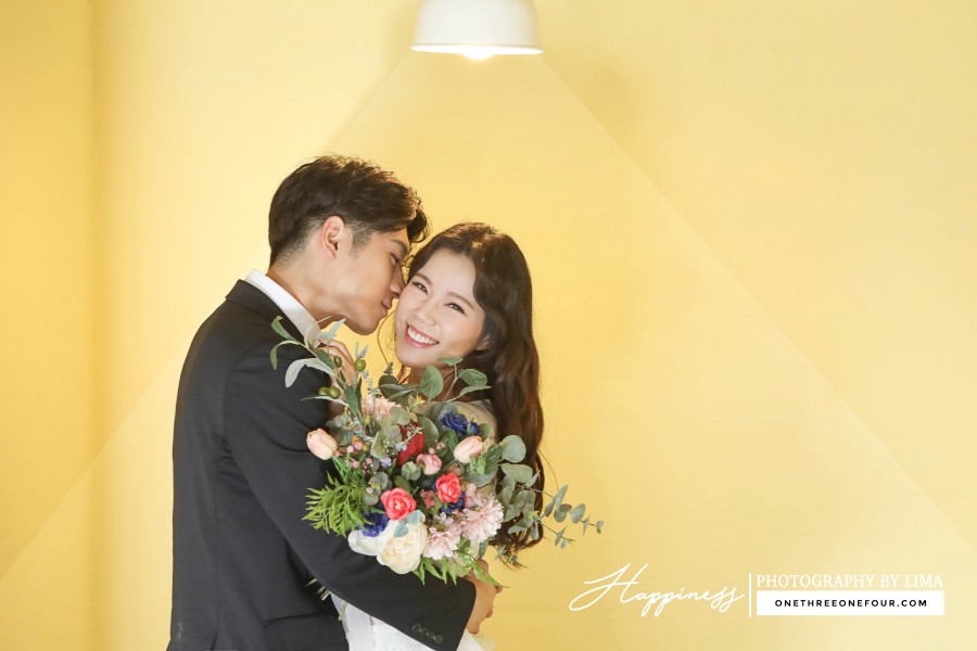 Happiness Studio 2018/2019 Concept - Korean Pre-Wedding Studio by Happiness Studio on OneThreeOneFour 29