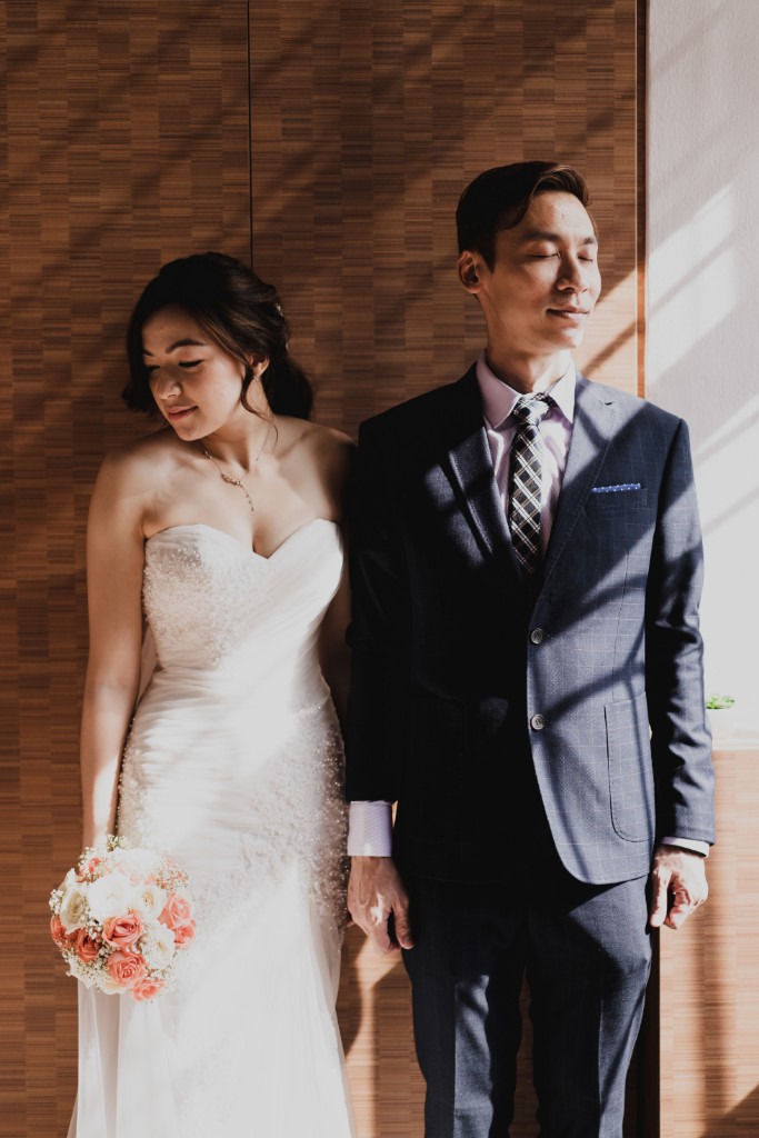 Singapore Wedding Day Photography At Mandarin Oriental  by Michael on OneThreeOneFour 18