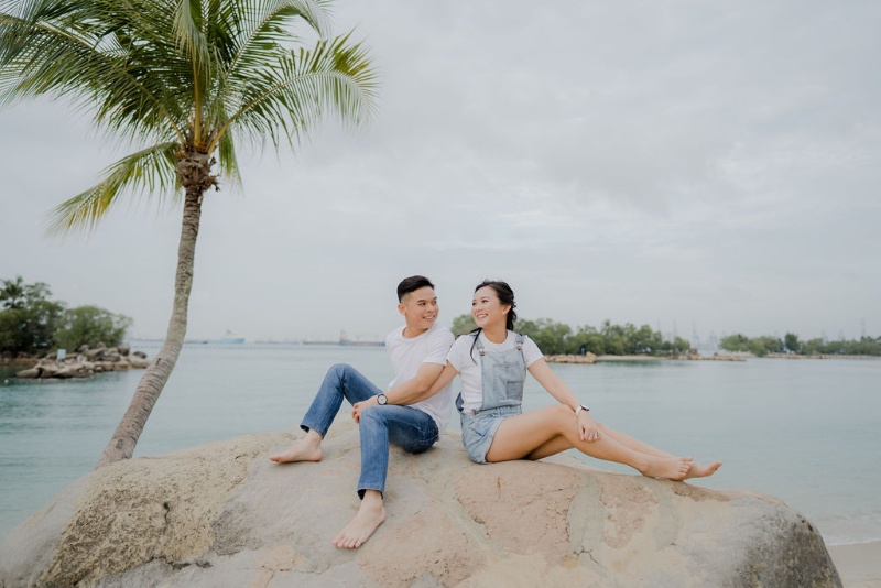 Singapore Casual Couple Photoshoot by Samantha on OneThreeOneFour 1