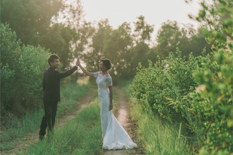 Taiwan Tainan An Ping Historical Prewedding Photoshoot by Star on OneThreeOneFour 45