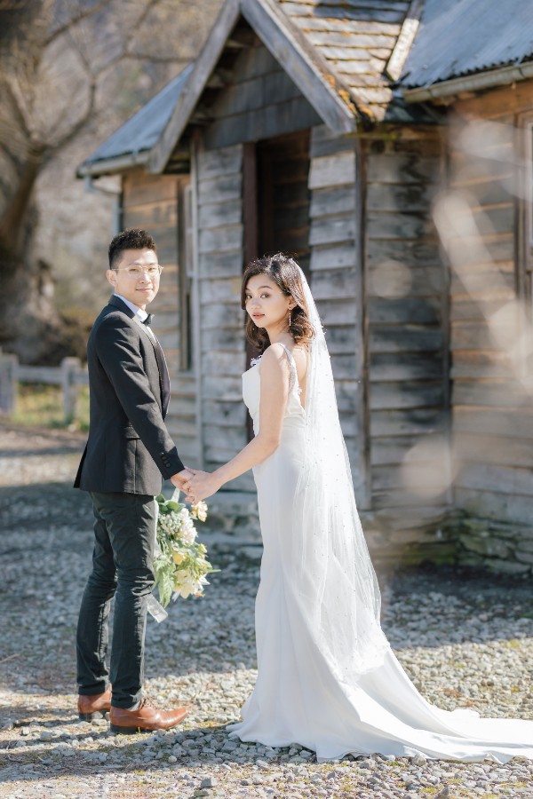 J&K: Fairytale New Zealand Pre-wedding by Fei on OneThreeOneFour 15