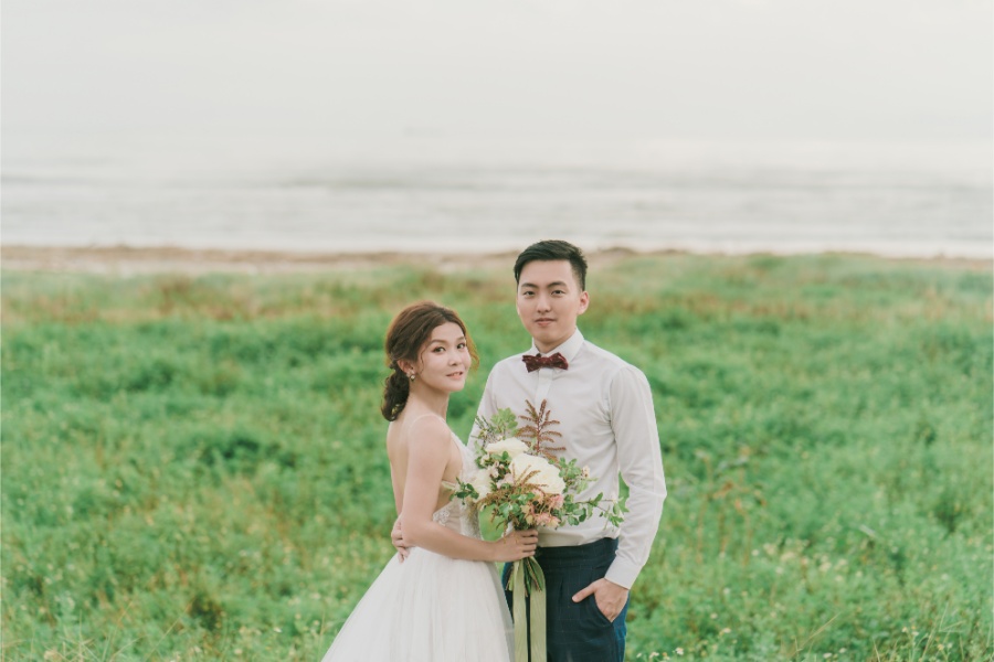 Taiwan Tainan Cheng Xi Forest Prewedding Photoshoot by Star on OneThreeOneFour 30