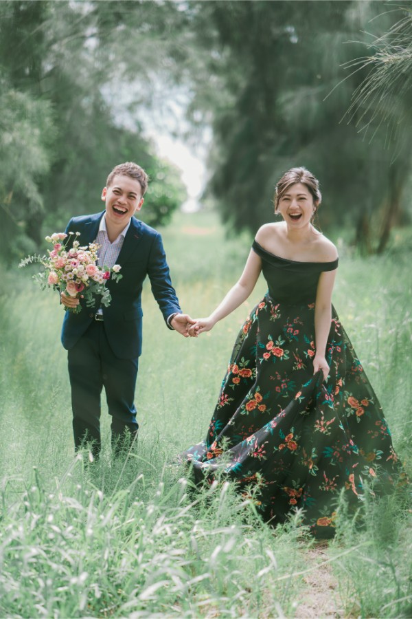 Taiwan Tainan Zoo Qi Gu Salt Mountain Prewedding Photoshoot by Star on OneThreeOneFour 11