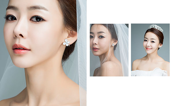 Sure By Jungmin Korean Bridal Hair Makeup Korean Wedding Photography