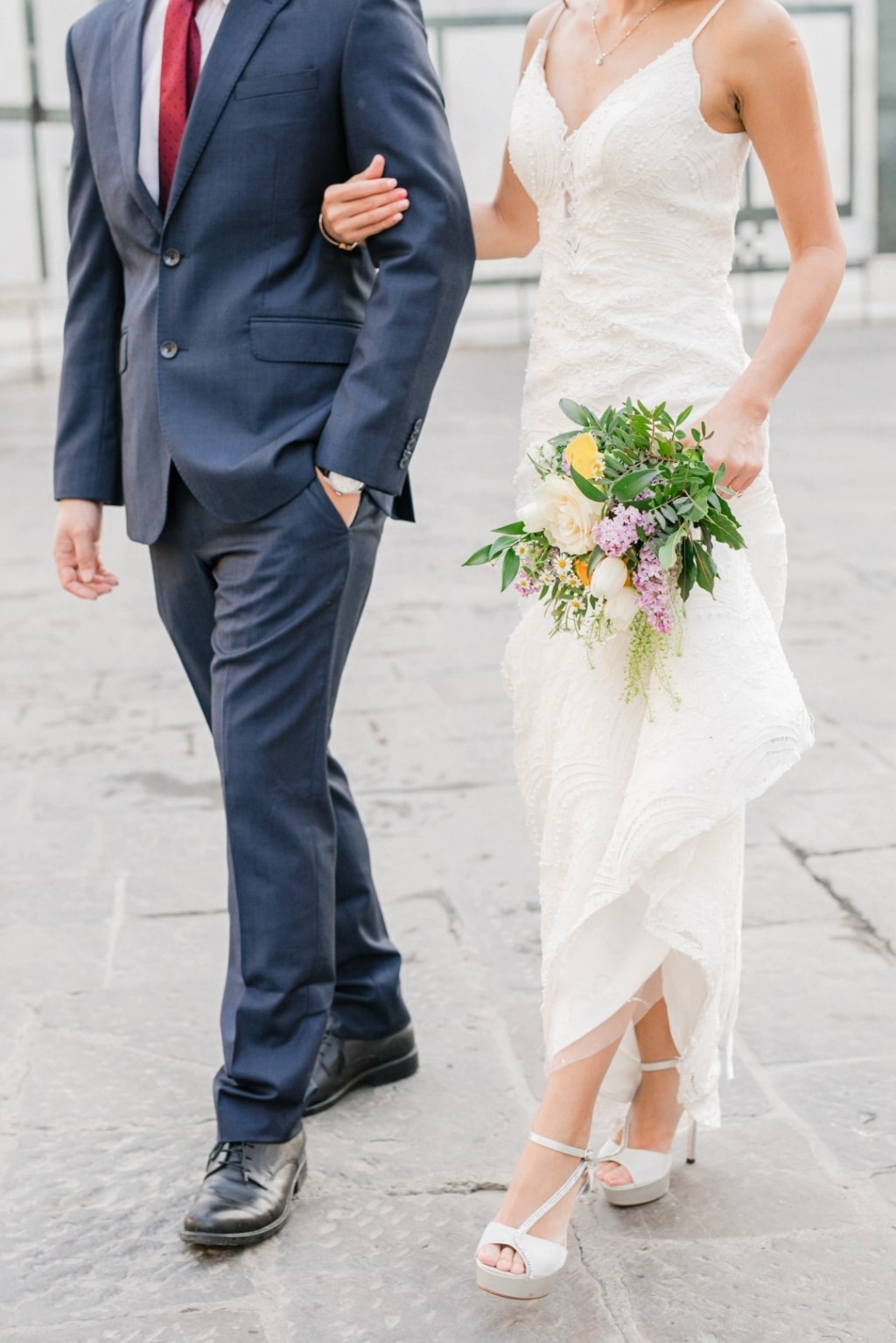 Y&J: Italy Florence Wedding Photoshoot - Singapore Couple -Spring by Olga on OneThreeOneFour 10