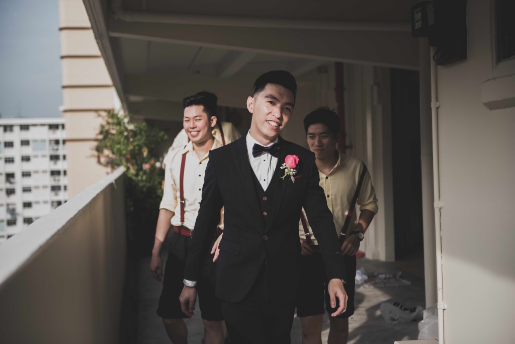 Singapore Full Day Photography For Military Style Wedding by Michael on OneThreeOneFour 18