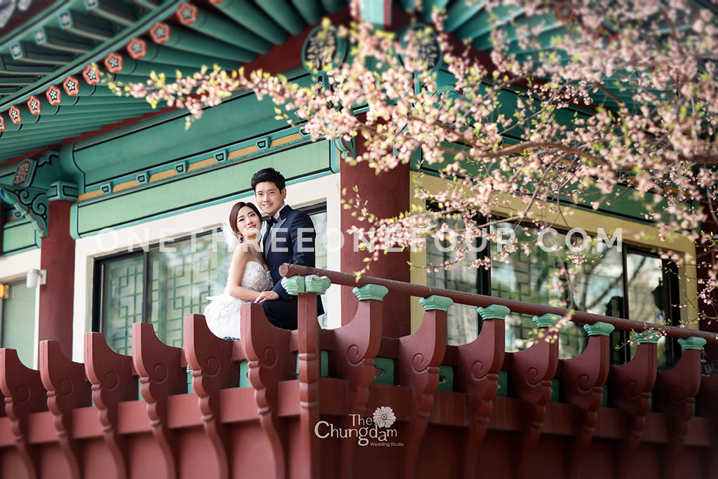 Outdoor Photoshoot with Extra Charges by Chungdam Studio on OneThreeOneFour 0