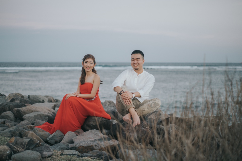 Bali Pre-Wedding Photoshoot At Kintamani And Cepung Waterfall  by Hery  on OneThreeOneFour 32