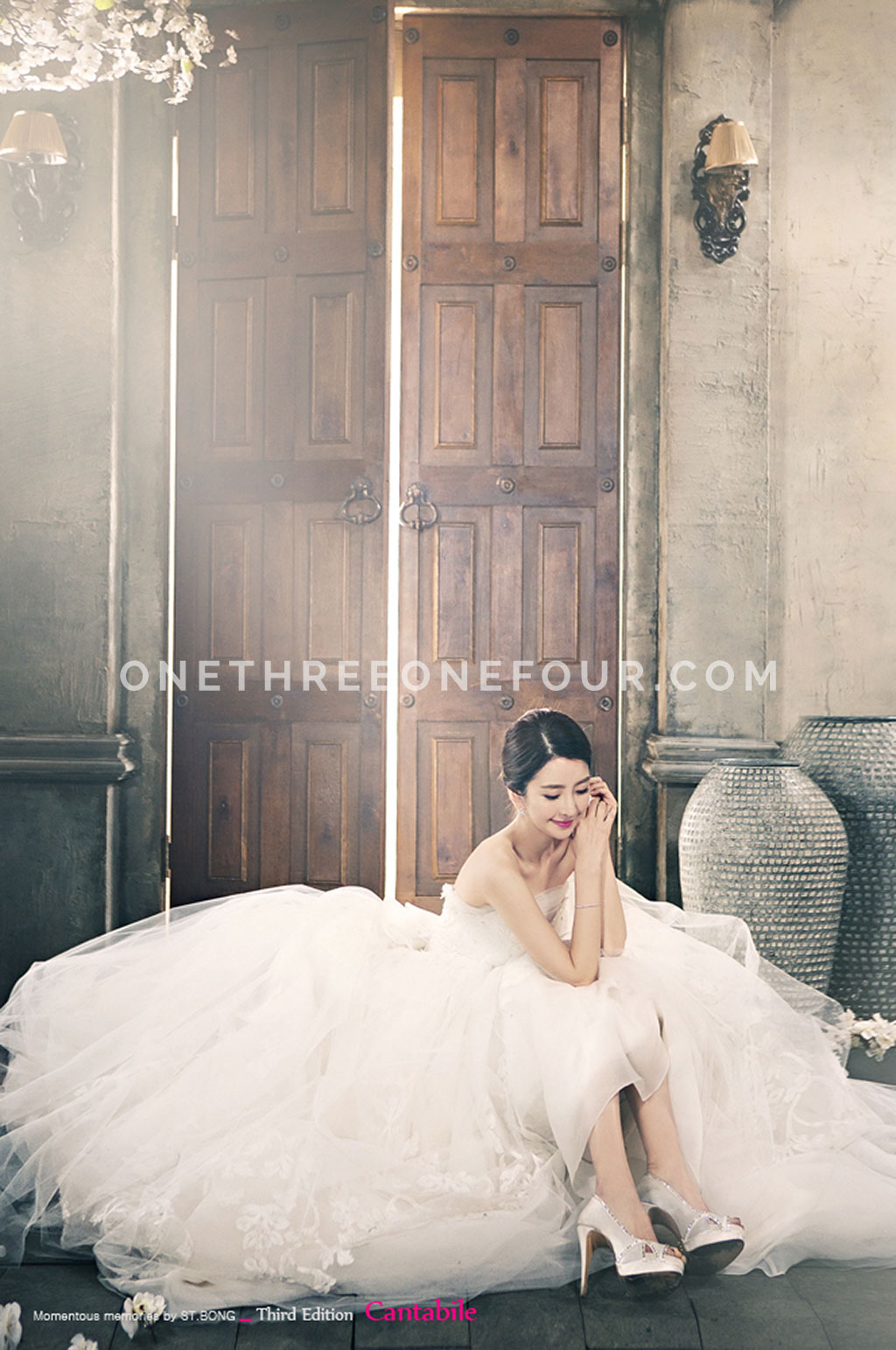 Korea Studio Pre-wedding Photography: 2015 Cantabile Collection by Bong Studio on OneThreeOneFour 22